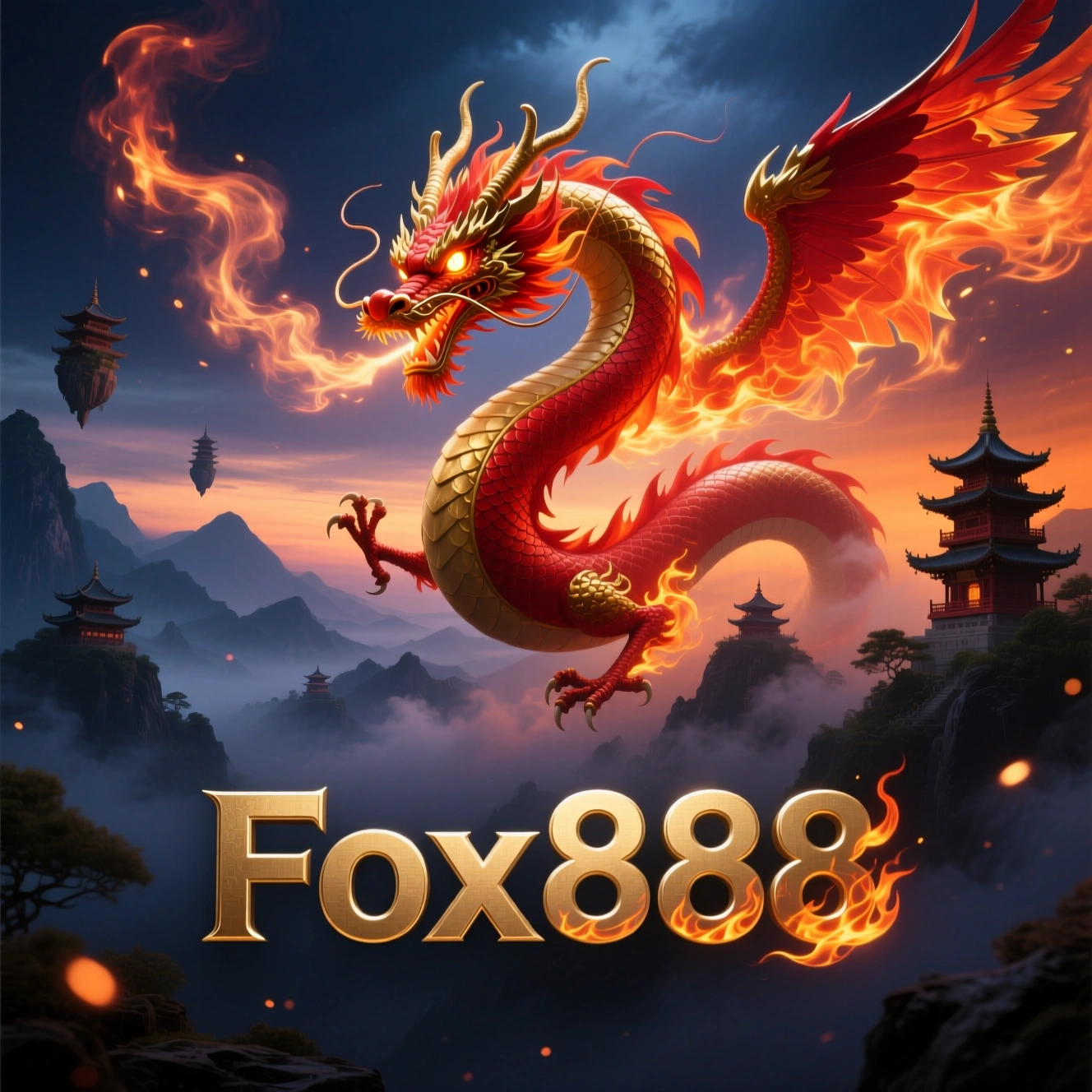 Fox888: PG Slot ทดลองเล่นฟรี เว็บสล็อต PG ครบทุกเกม image 1