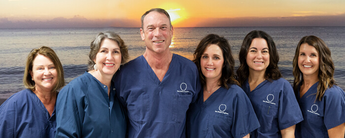 The Dr. Bartell Surgical Team
